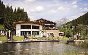 Landhotel Alpenhof Filzmoos